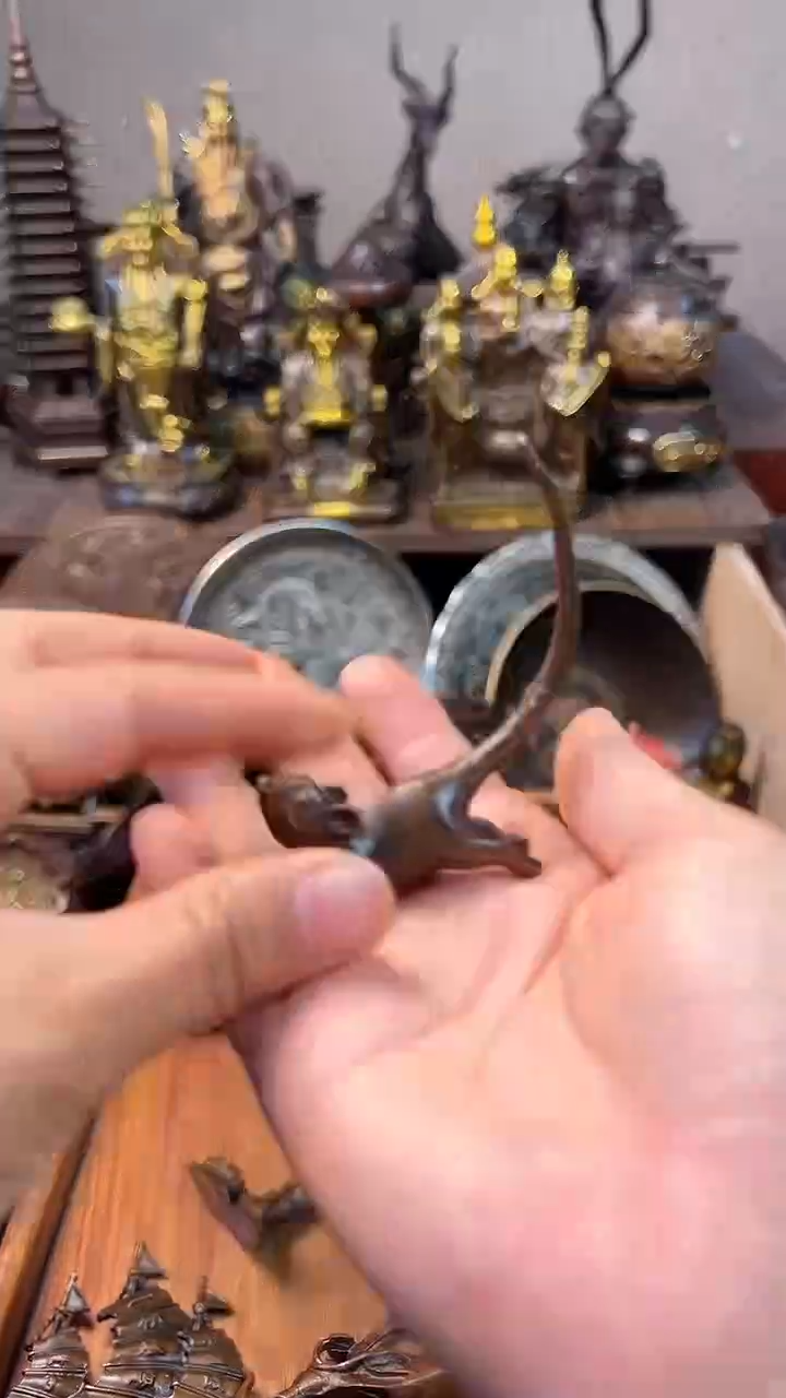 11案台摆件 物品摆件