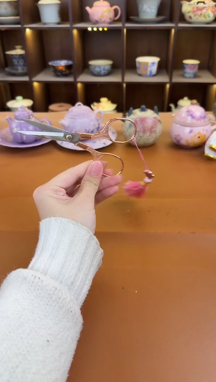 库存仅剩一单（不带礼盒）陶瓷