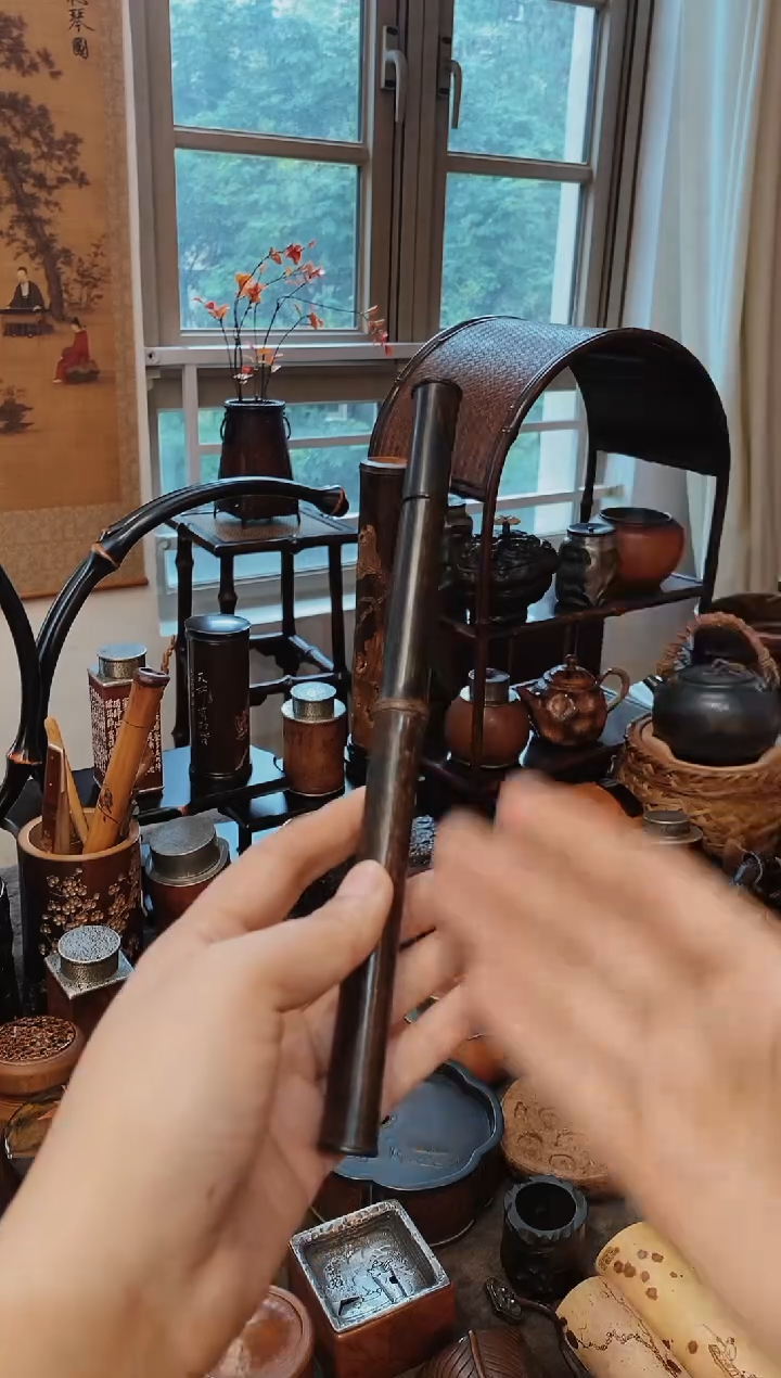 紫竹精品款式香筒