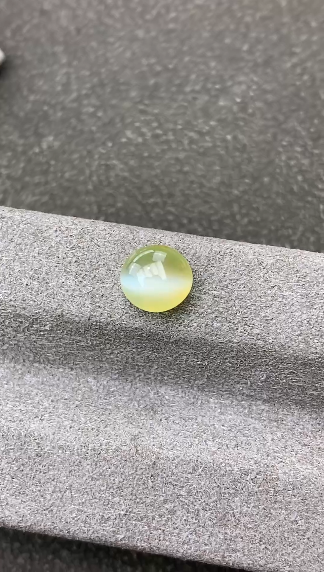 【闪购商品】猫眼裸石未镶嵌1.58克拉 无烧猫眼