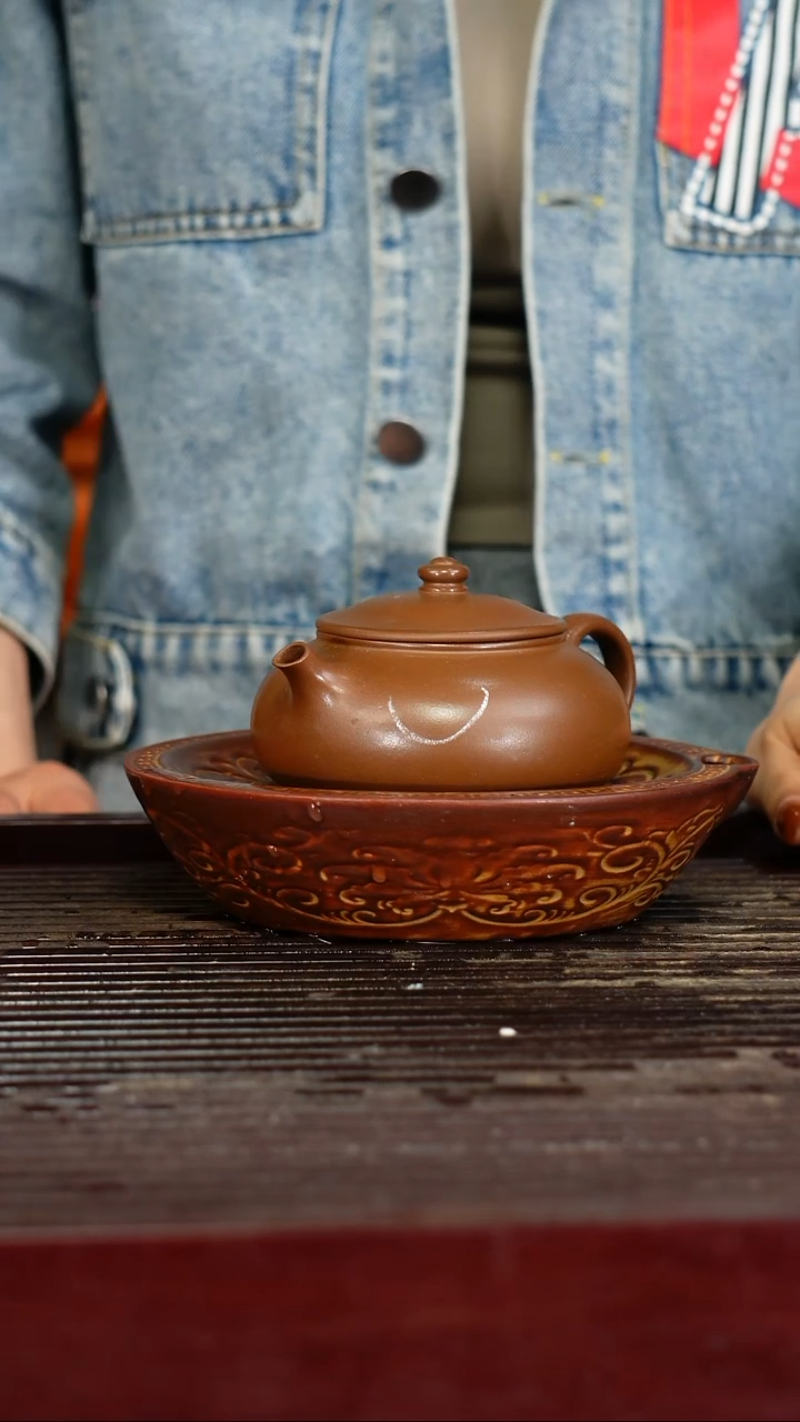 宜兴原矿紫砂壶茶壶宜兴原矿紫砂壶茶壶180C