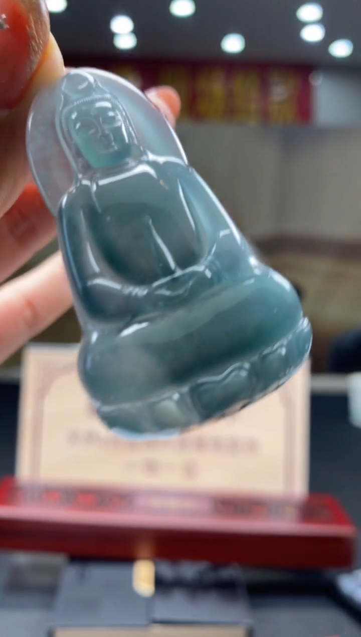 【闪购商品】定制翡翠未镶嵌********821