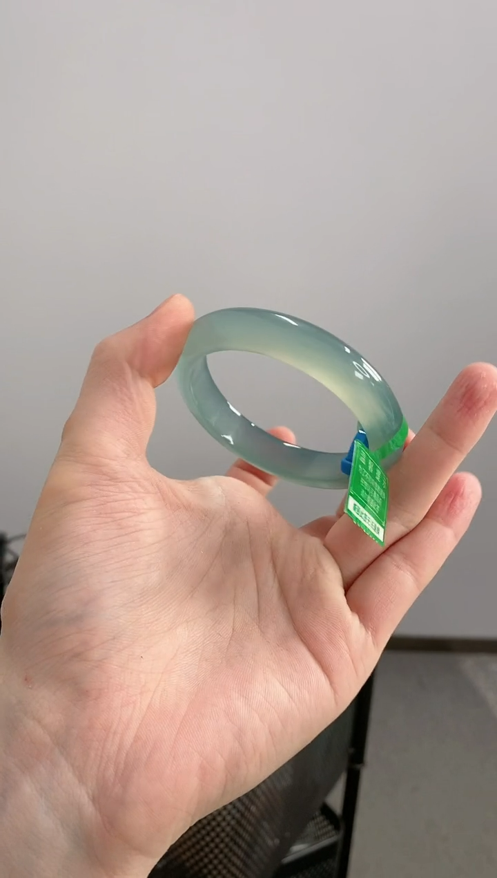 【闪购商品】玛瑙/玉髓手镯未镶嵌55圈