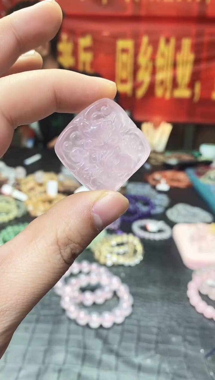 【闪购商品】水晶手链未镶嵌晨曦水晶55