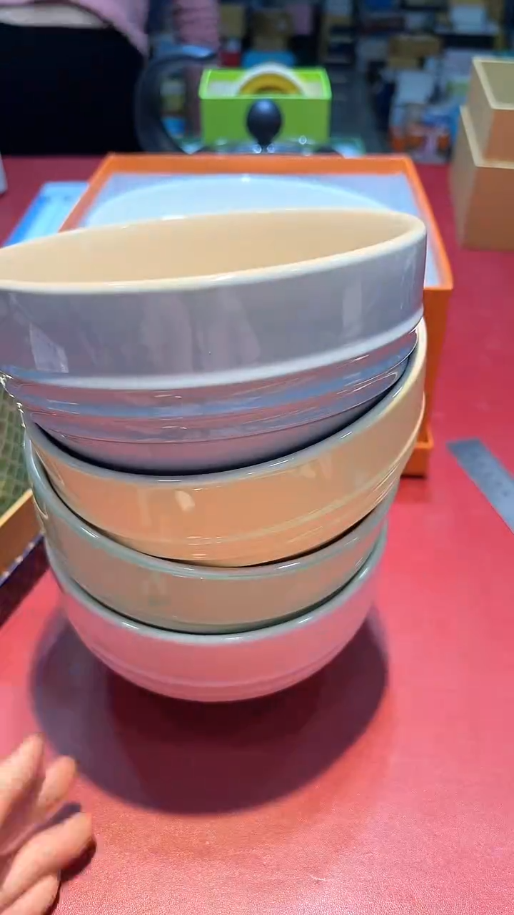 【闪购商品】瓷片锅碗瓢盆一件不剩