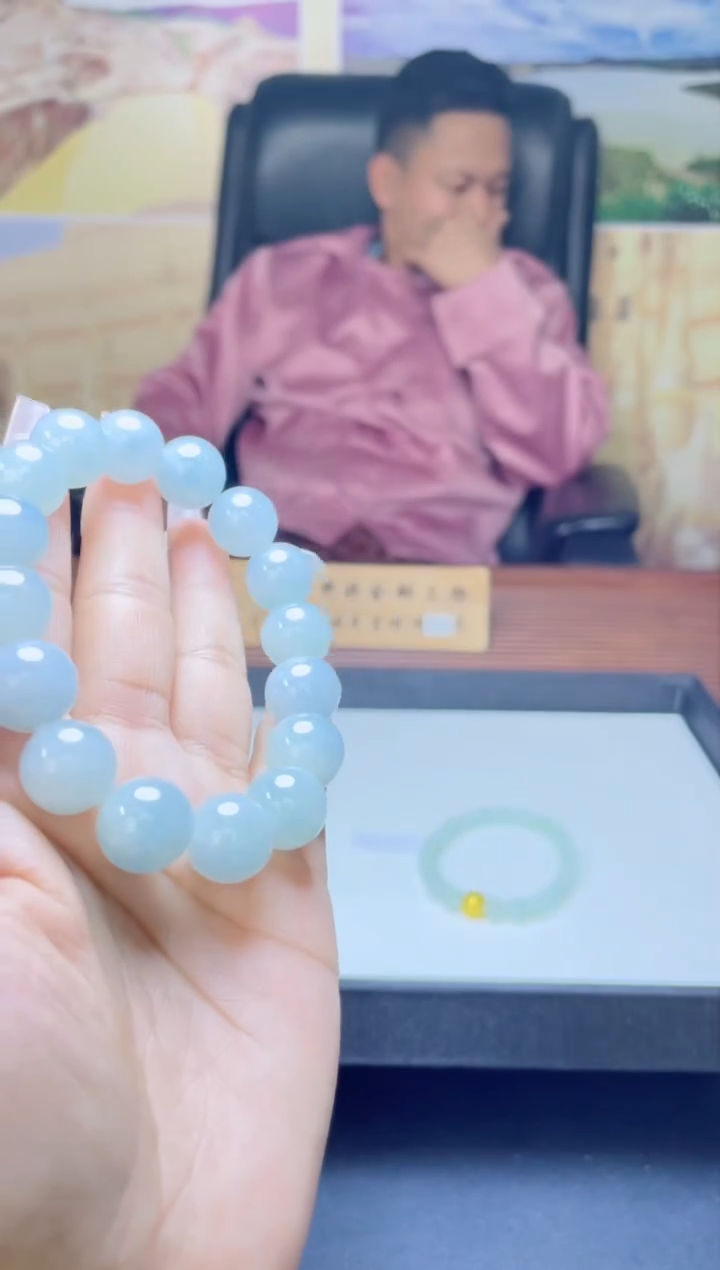 【闪购商品】定制翡翠未镶嵌天然缅料A货翡翠 多样性拍一发一