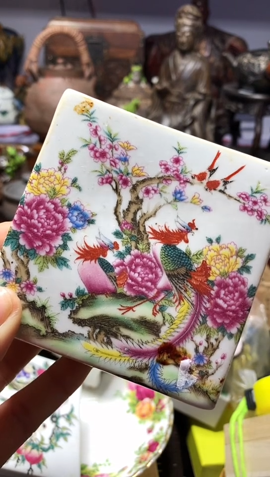 【闪购商品】瓷器默认链接一物一拍