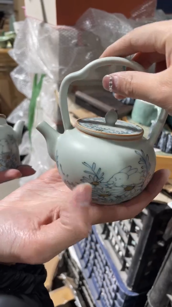 【闪购商品】特价 福利  慧仙青瓷