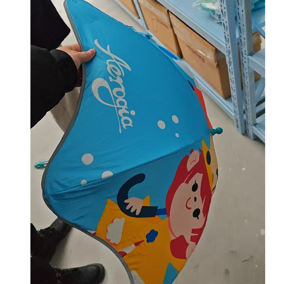 小奇雨伞------爱阅家智能点读笔