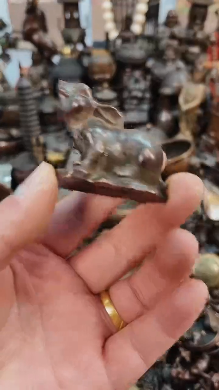 【闪购商品】精铜工匠 别具韵味