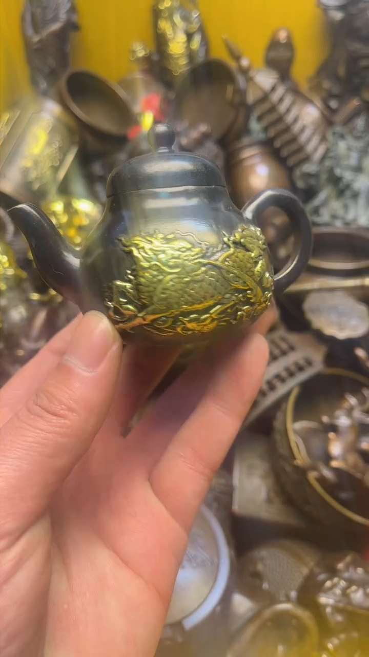 【闪购商品】精美铜器 点击下单