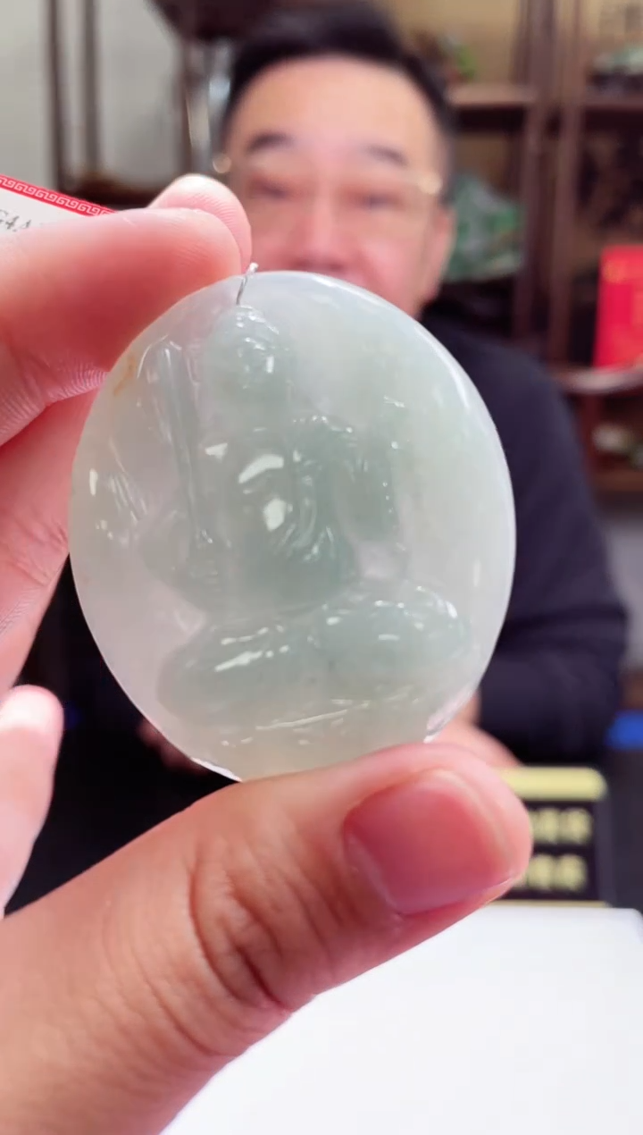 【闪购商品】定制翡翠未镶嵌天然A货翡翠