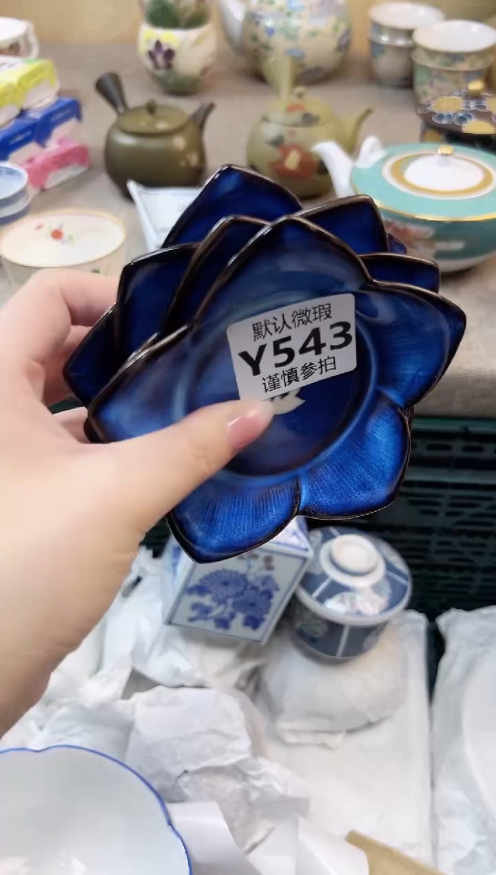 瓷片大****力 543             