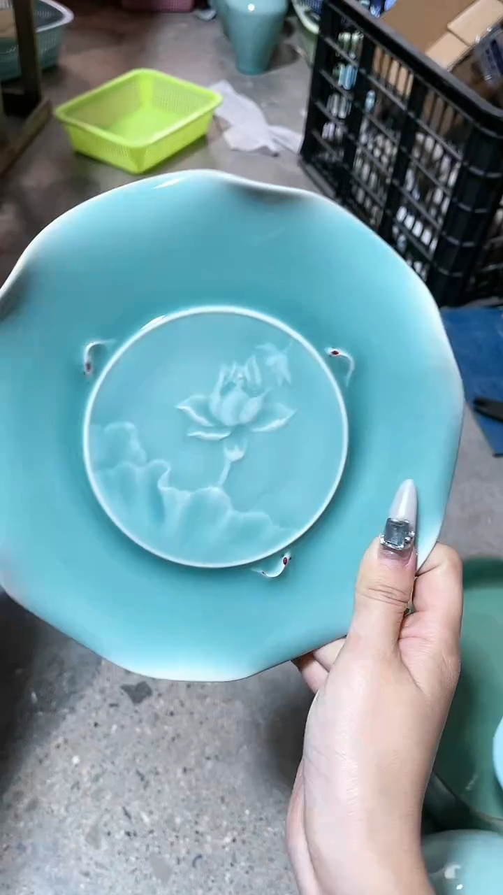 慧仙青瓷 龙泉青瓷