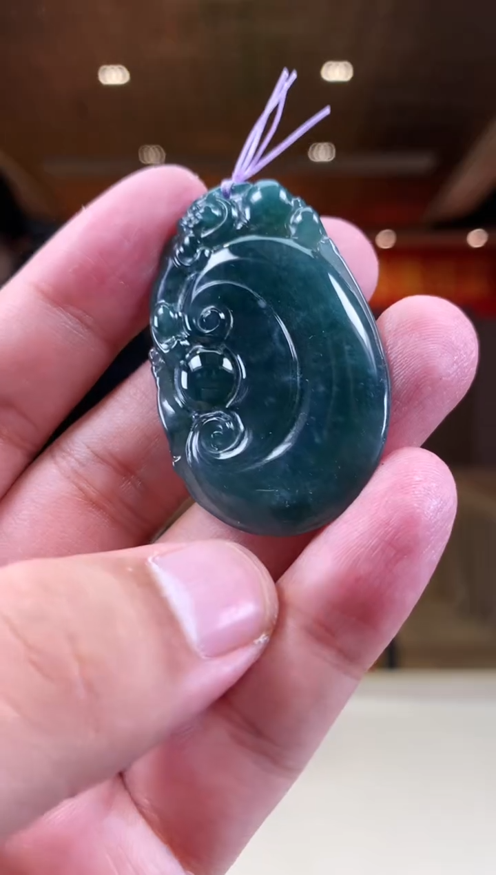 【闪购商品】定制翡翠未镶嵌             *43