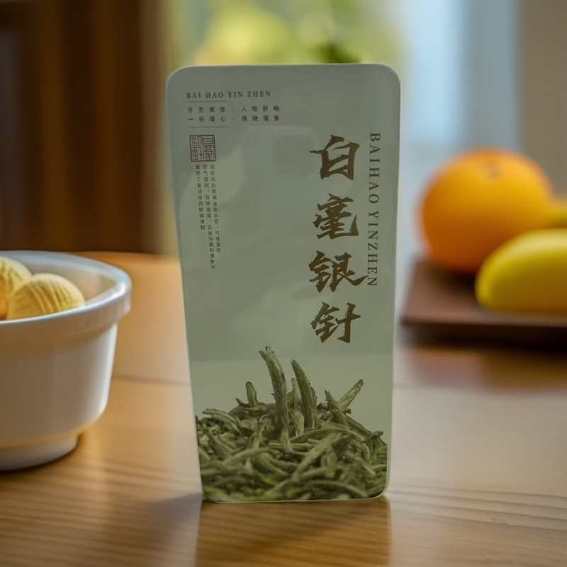 交个朋友 白毫银针60克