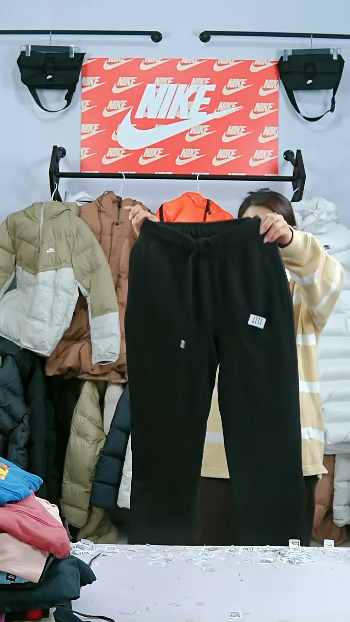 1117闪购编码运动衣裤直播间过款为准尺码S