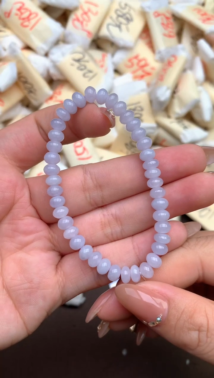 【闪购商品】翡翠手串未镶嵌— 
