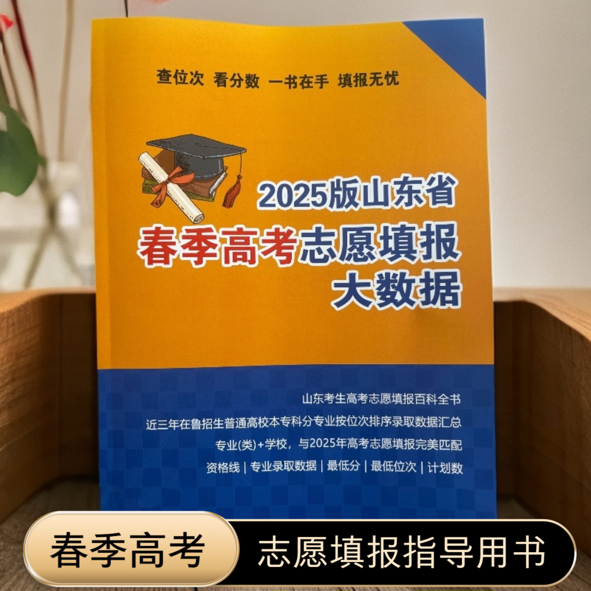 山东春考2025志愿填报指南山东职教高考志愿填报指南