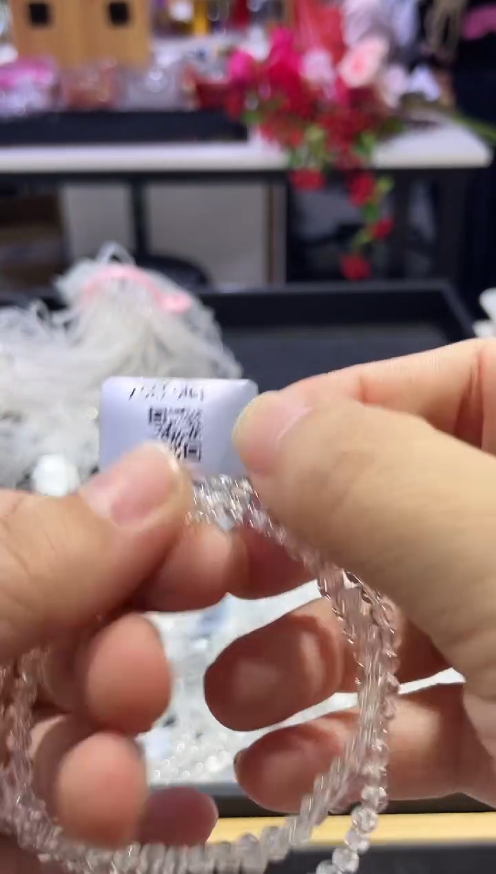 【闪购商品】水晶手串未镶嵌手串