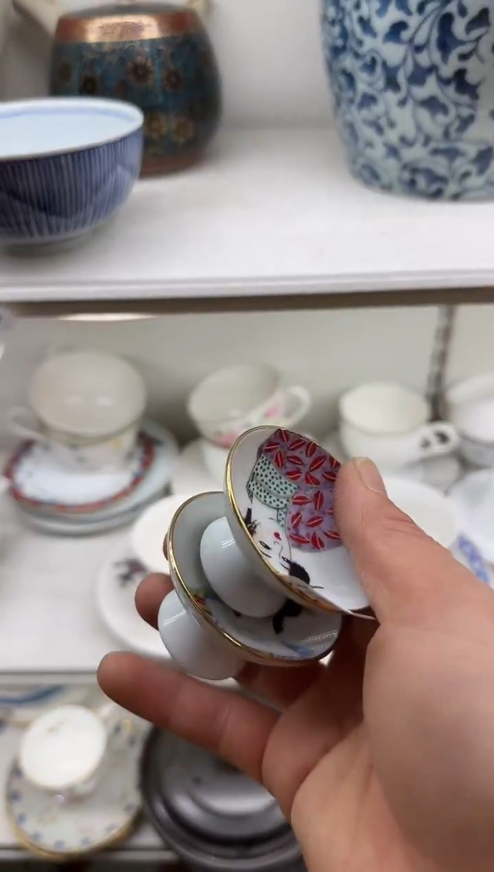 1周****️瓷器瓷器瓷器瓷器