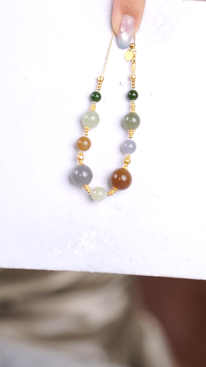 手链银S925镶嵌和田玉@@@@@@@@@@@@@@@@@