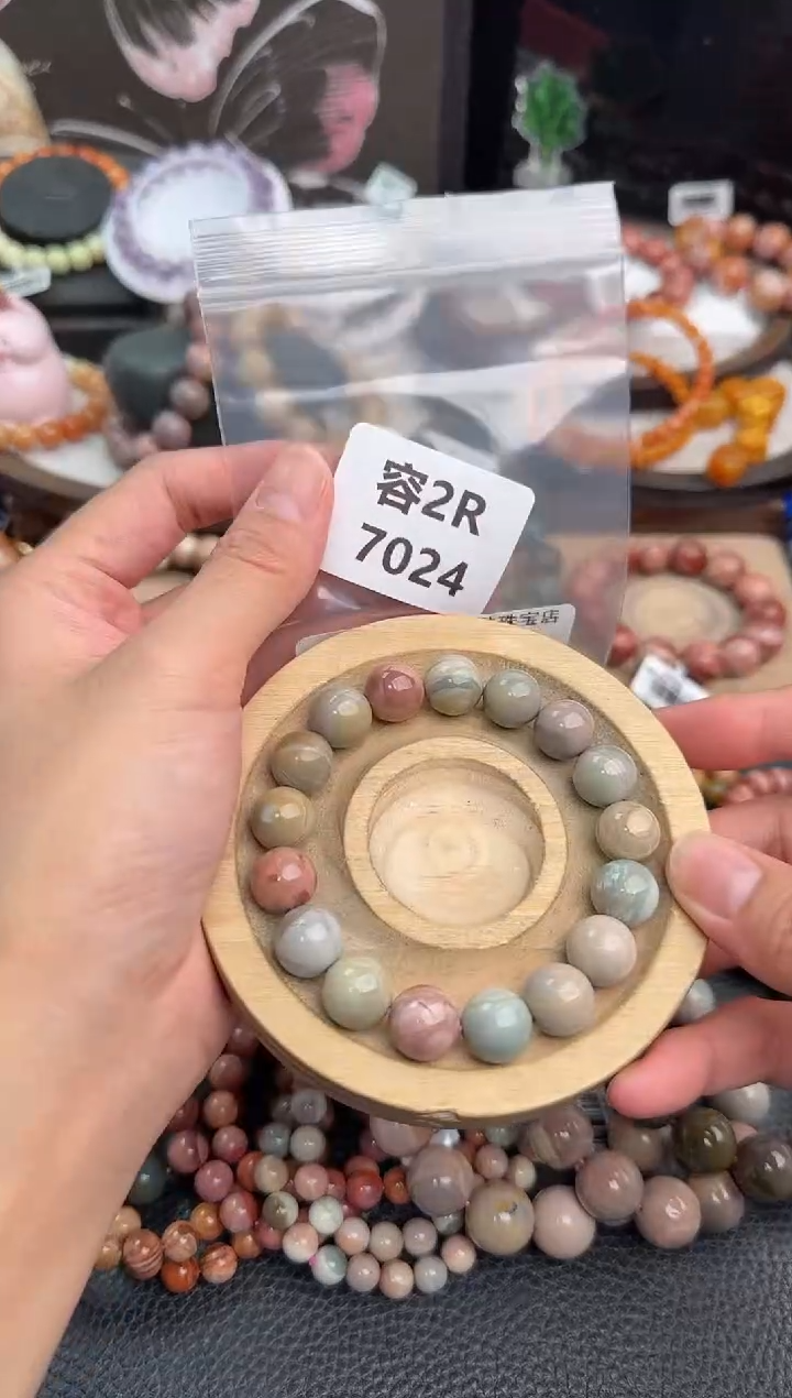 未镶嵌手链石英质玉用***丰2R7024