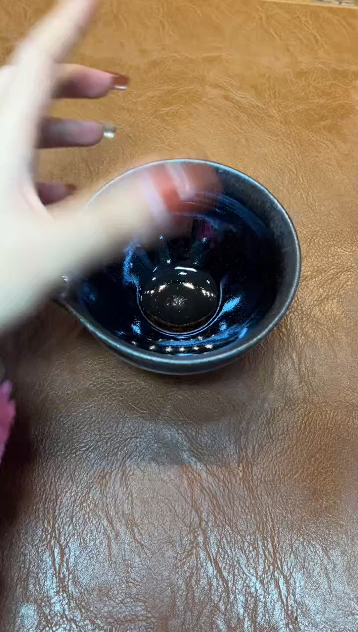 【闪购商品】茶盏9罗建明高端收藏