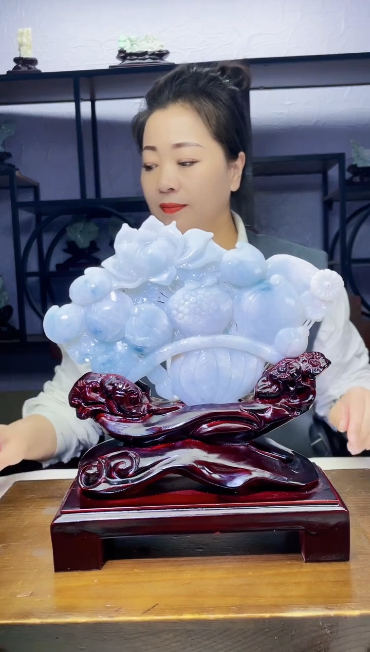 【闪购商品】定制翡翠未镶嵌毛货02060126