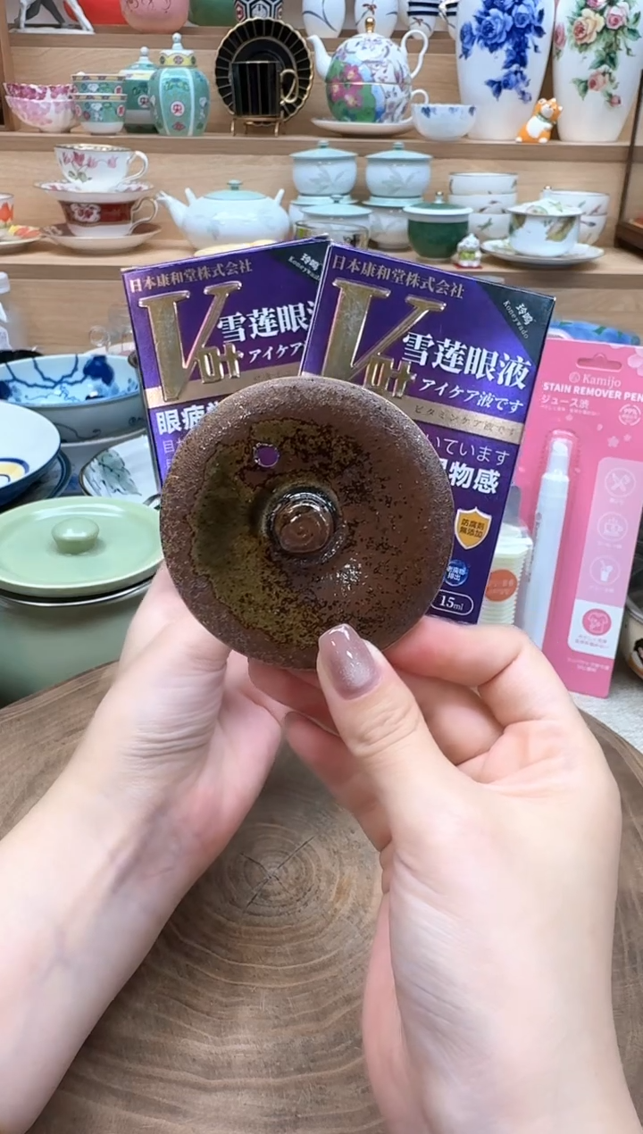 如图所示 雨儿日瓷