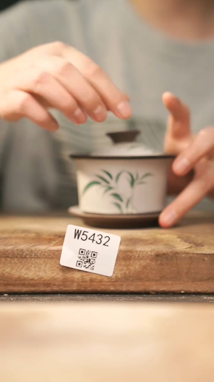 【经典福利】/ 盖碗@@W5432