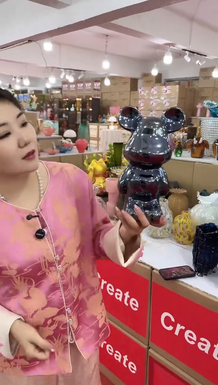 瑞卫花瓶花器S-7晚