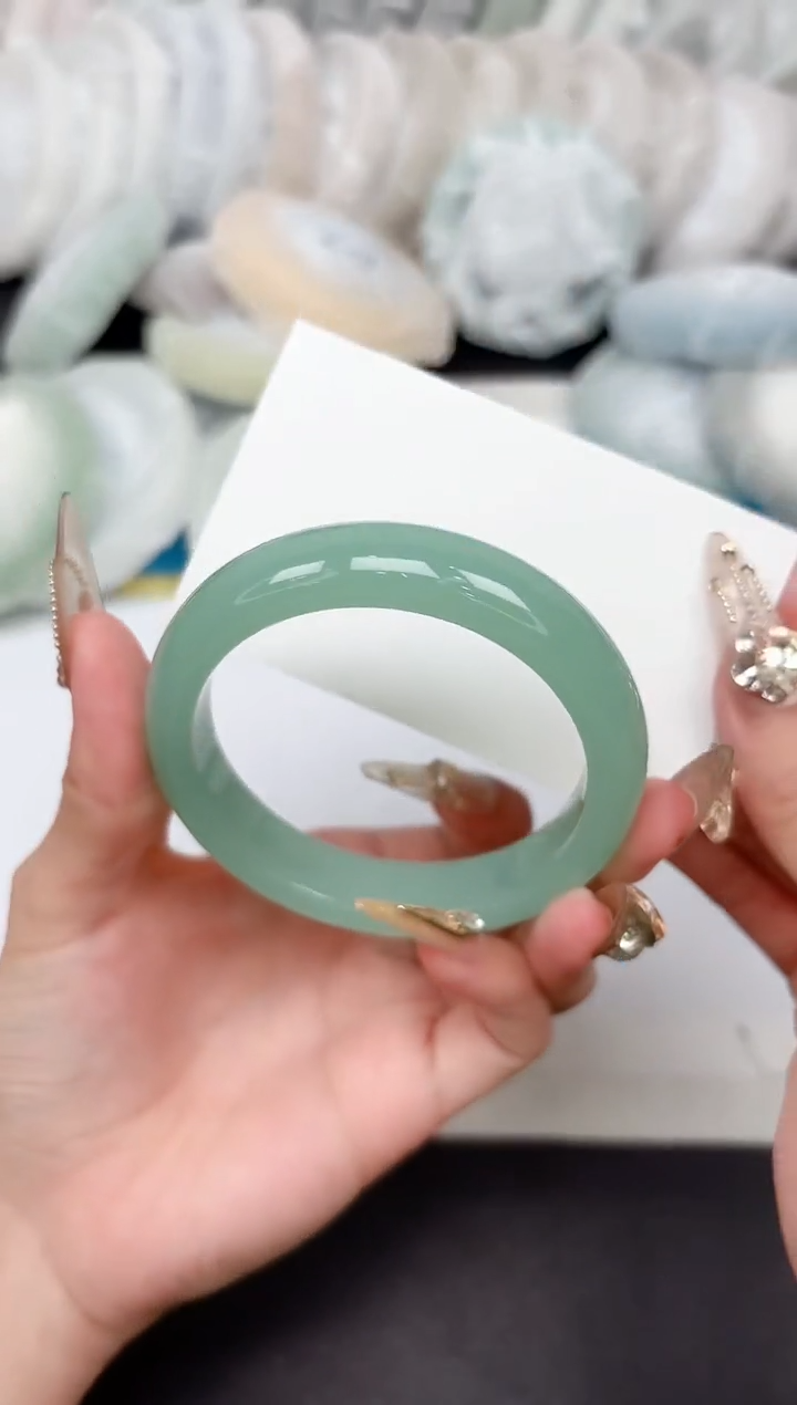 石英质玉手镯未镶嵌261-58.1