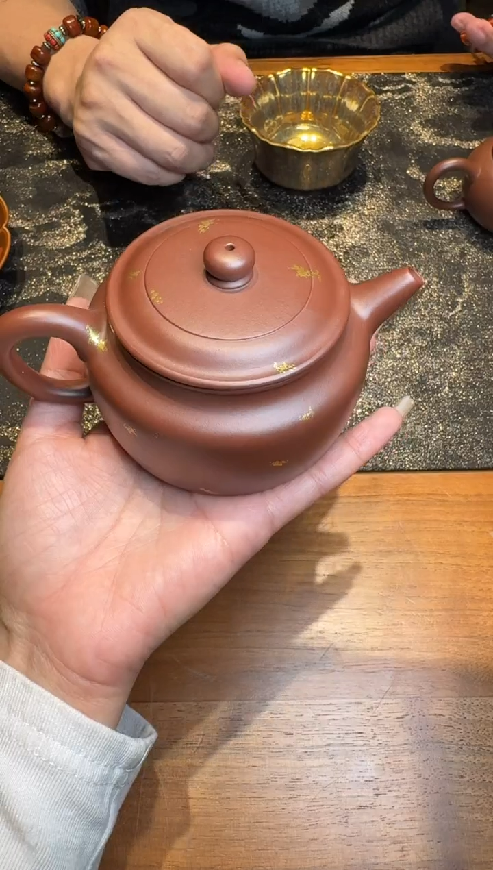 茶盏吴水勤德钟加金3