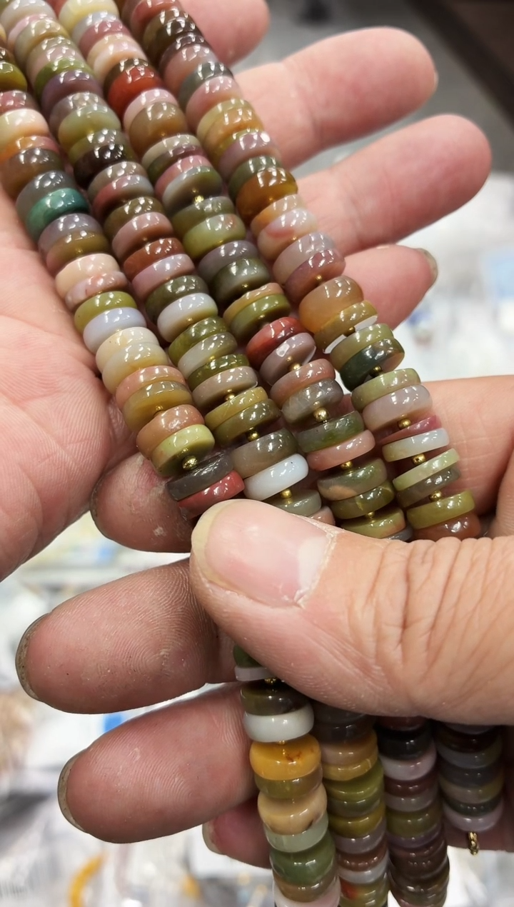 未镶嵌手链玛瑙/玉髓i34多样性其一