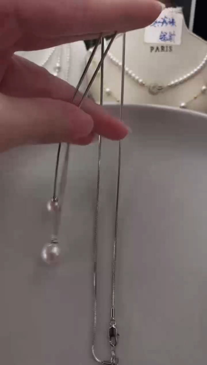 合金耳饰淡水珍珠是**呀1111