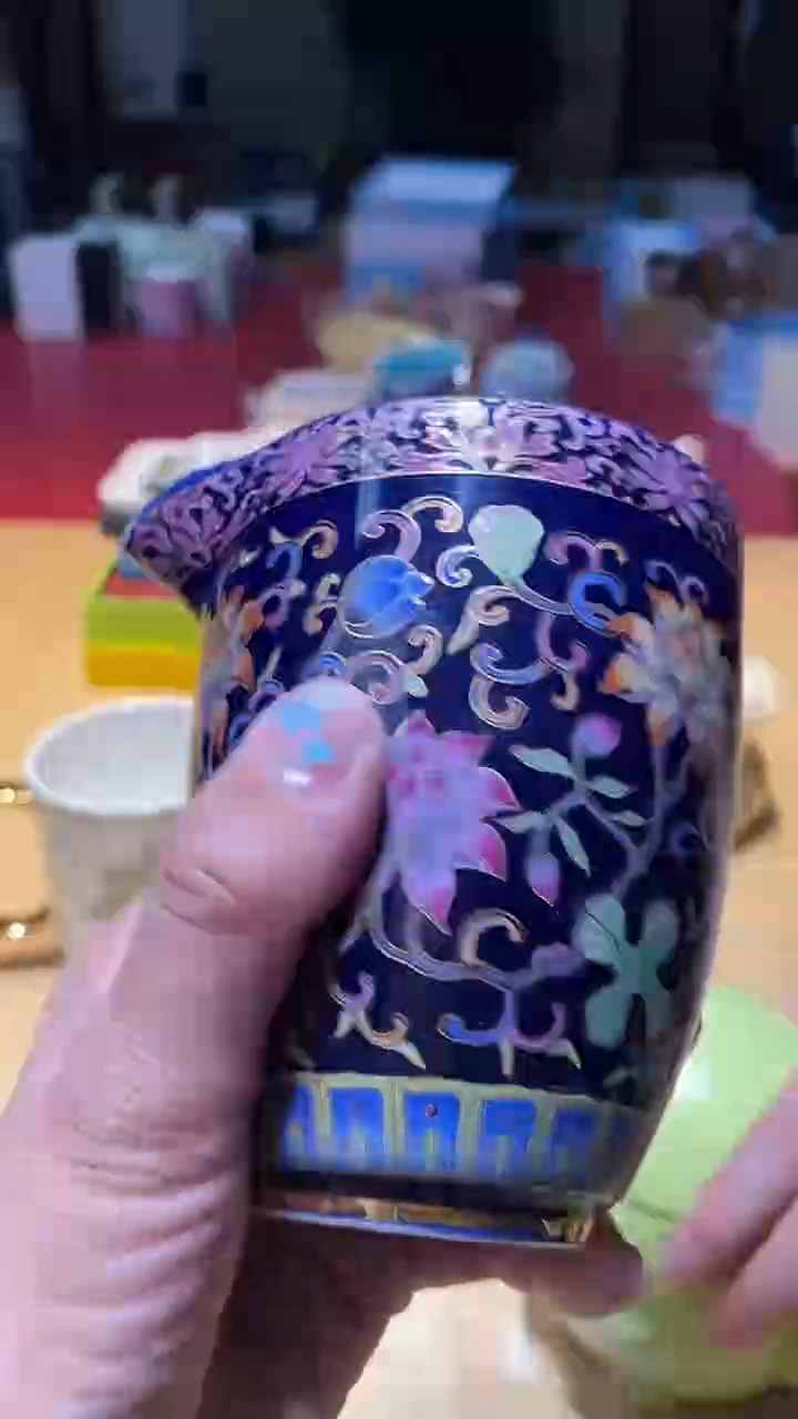 瓷片生活的本意是开心啊@@1