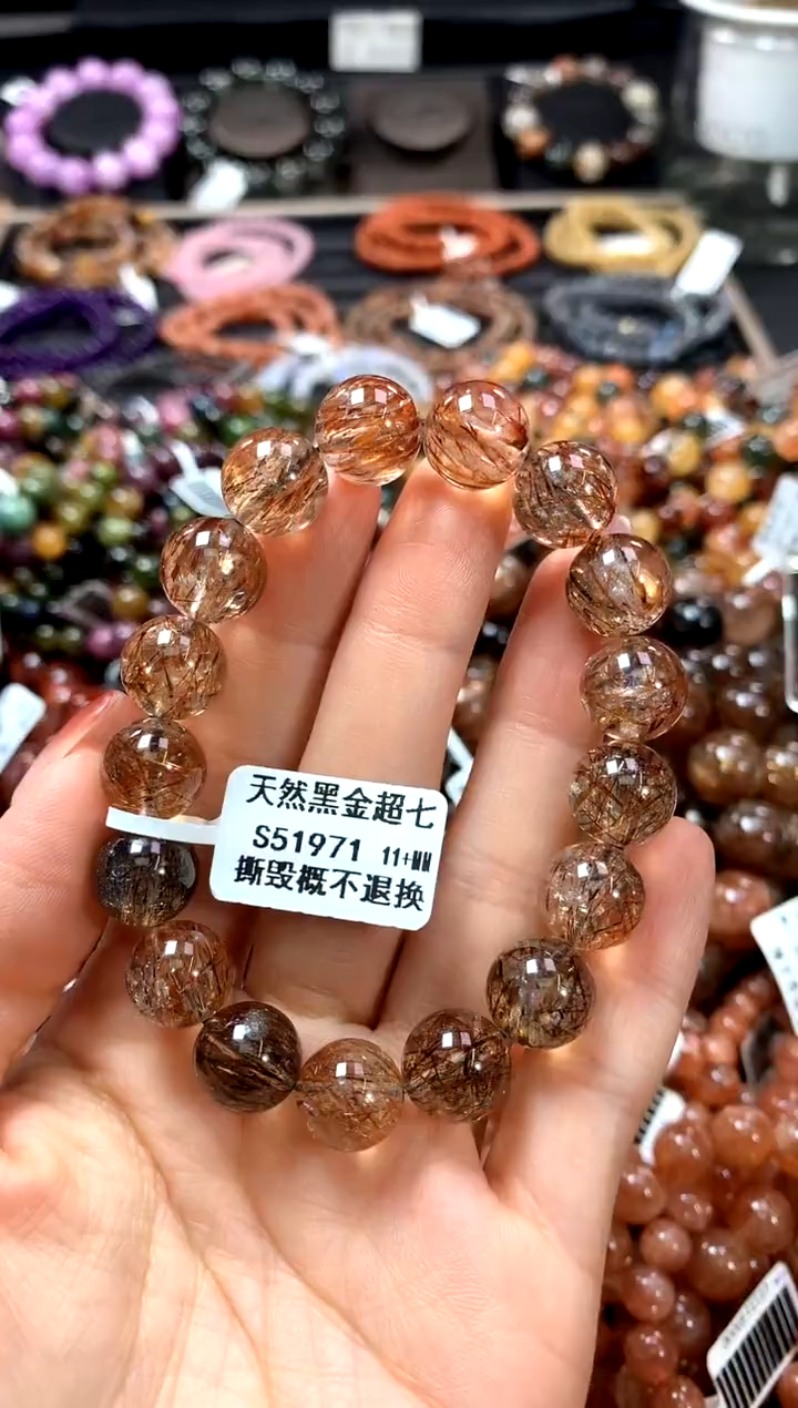 【闪购商品】水晶手串未镶嵌11+*******