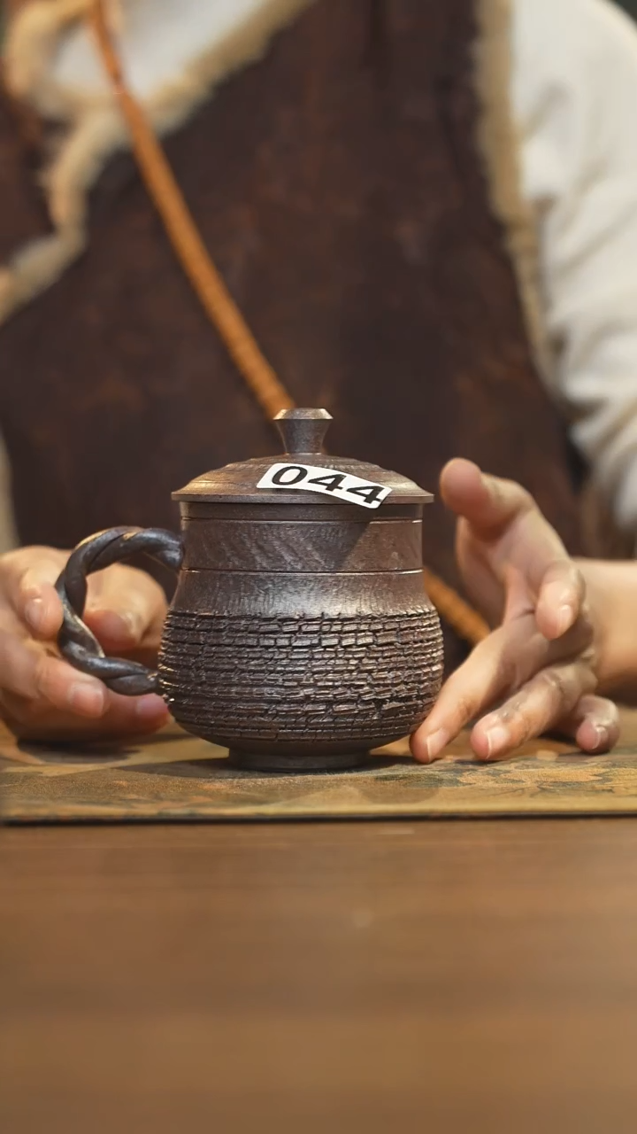 【闪购商品】其他  陶瓷茶具  霸王杯044