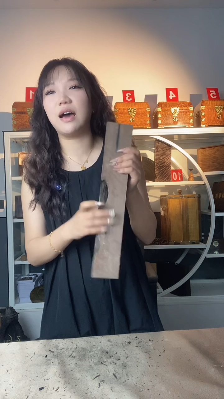 金丝楠木原料木材