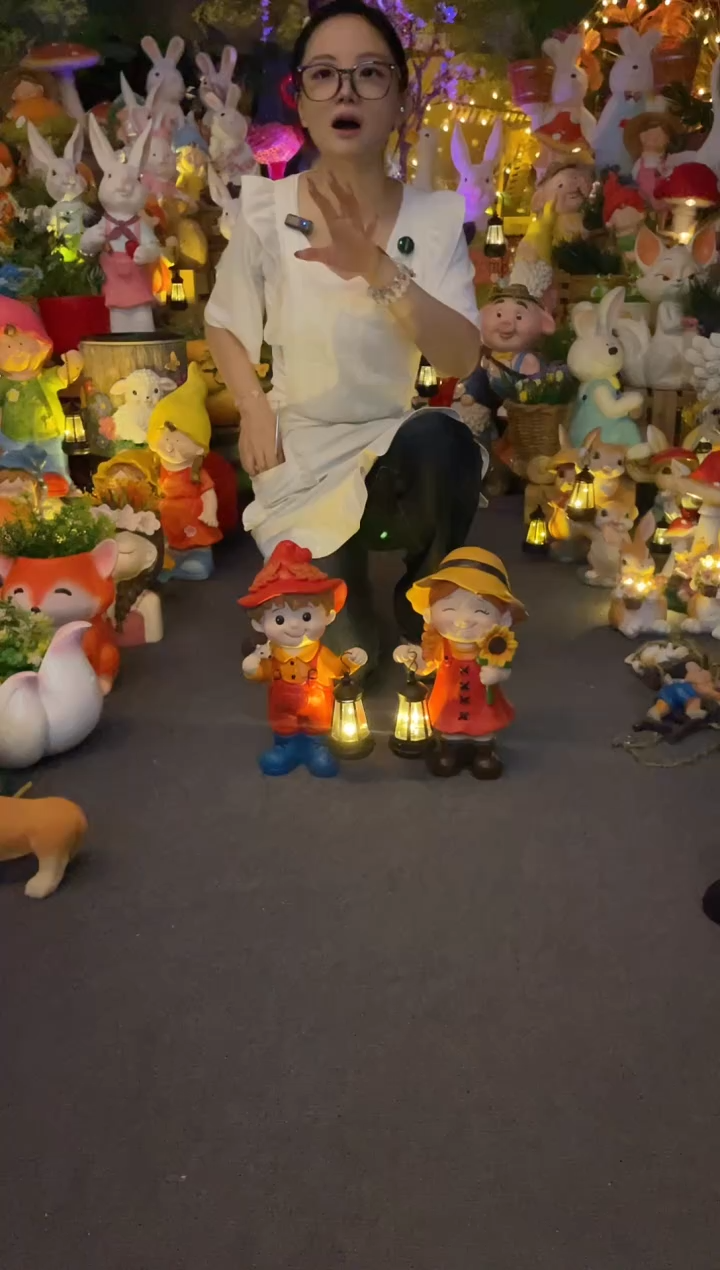 花园庭院摆件&002&