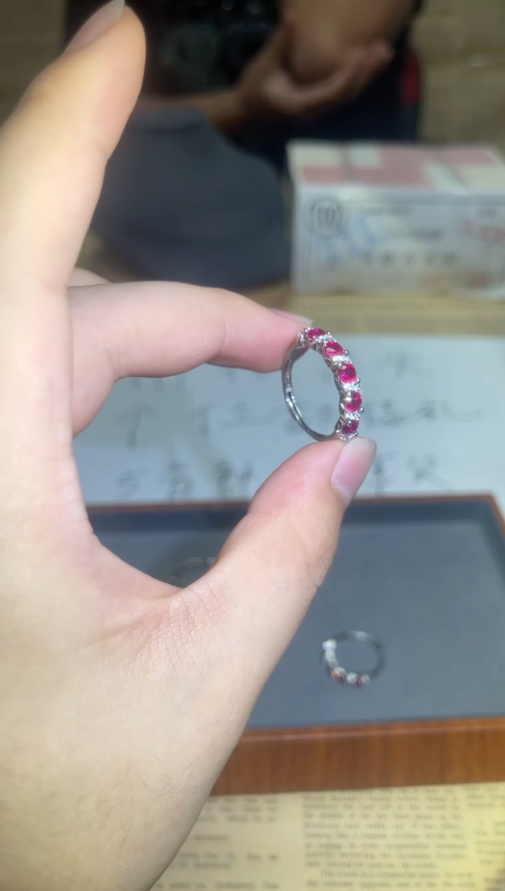 无非金属百搭款女款大气款A055