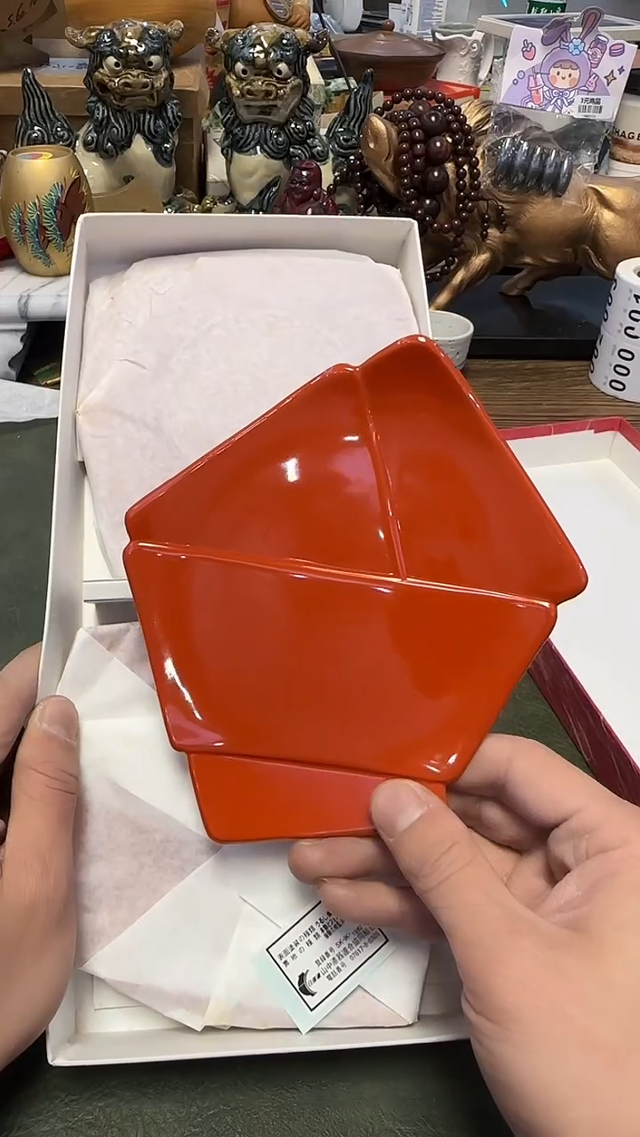 916····木粉5小盘