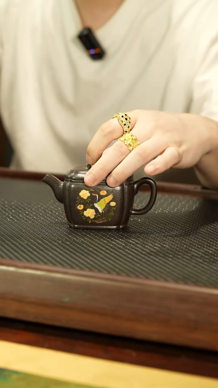 茶壶紫砂壶5/22/7