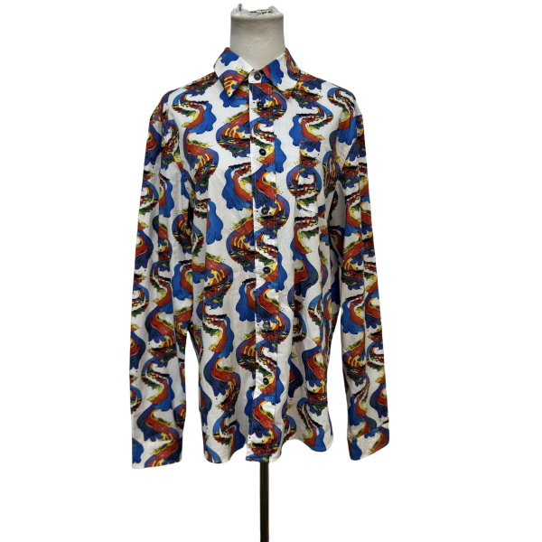 妃鱼/玛尼/棉/衬衫/95新/琰二18