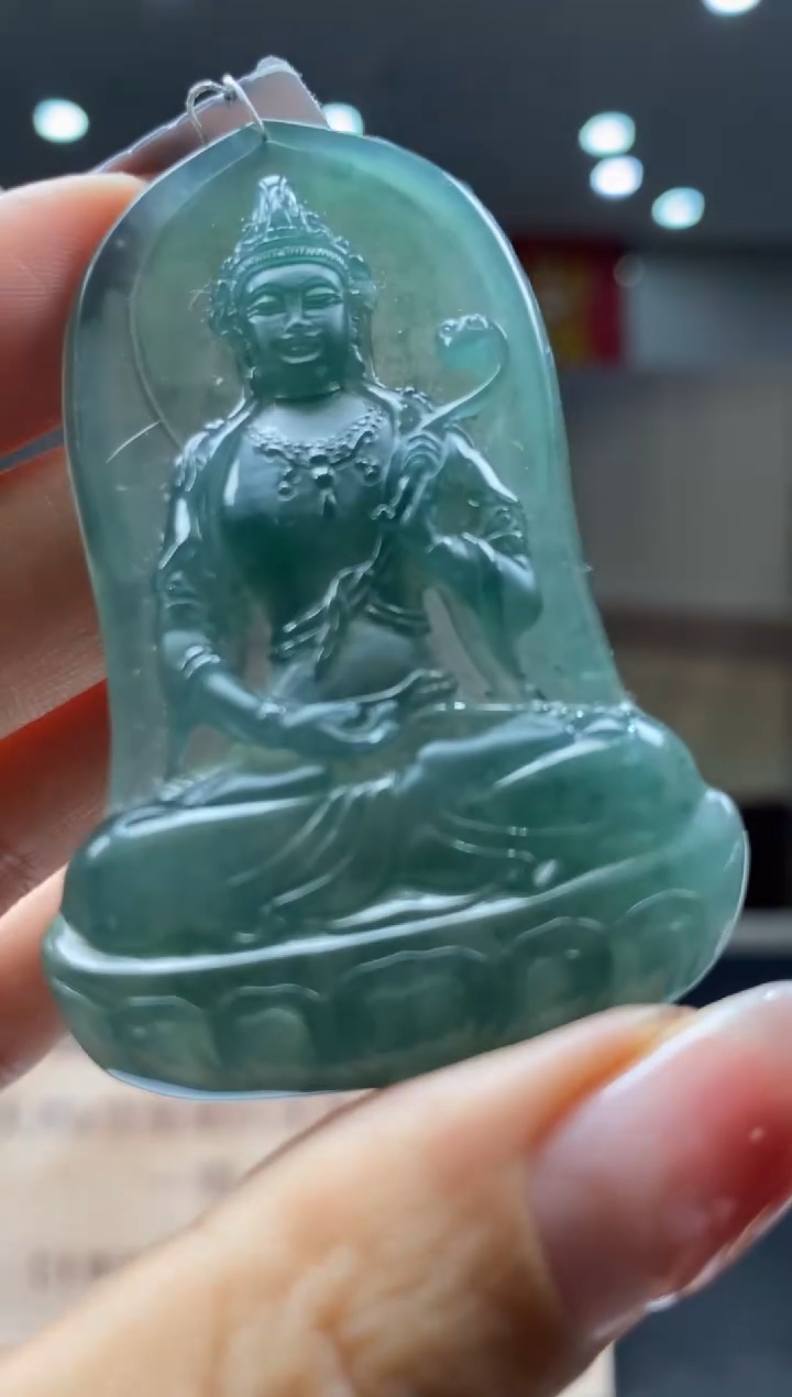 【闪购商品】定制翡翠未镶嵌********169