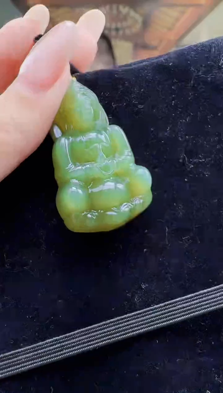 定制和田玉天然和田玉（拍一发一）