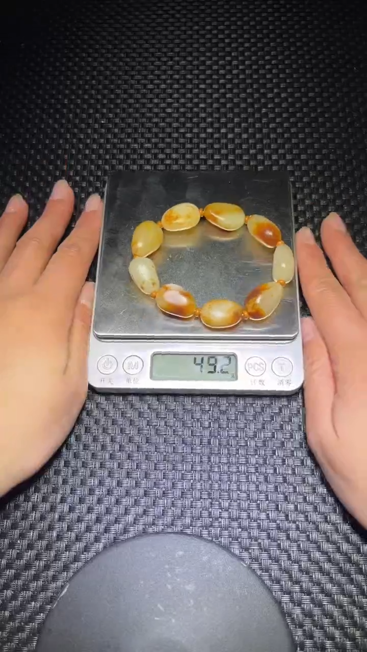 【闪购商品】和田玉挂件未镶嵌15