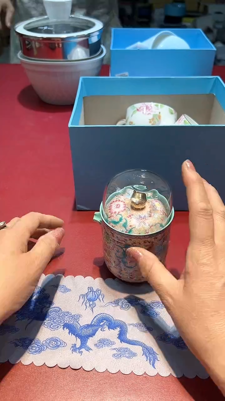 【闪购商品】瓷片大漂亮瓷器一件不留