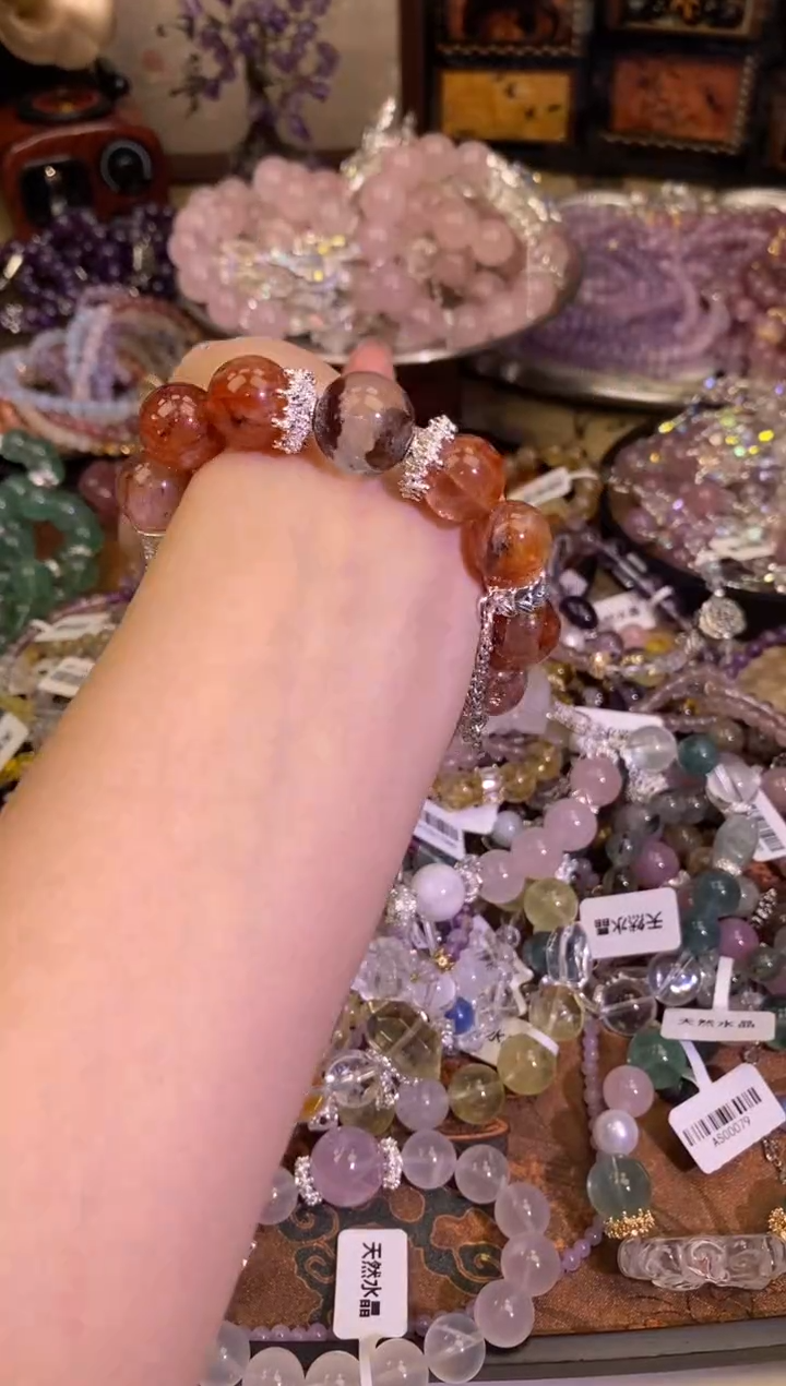 【闪购商品】水晶手链未镶嵌303手串